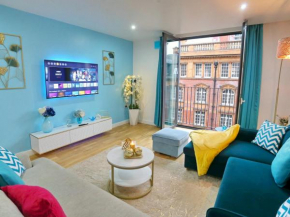 Pass the Keys Modern Flat In The Heart Of Manchester